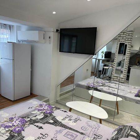 Lovely Studio In Burgas Ngoại thất bức ảnh
