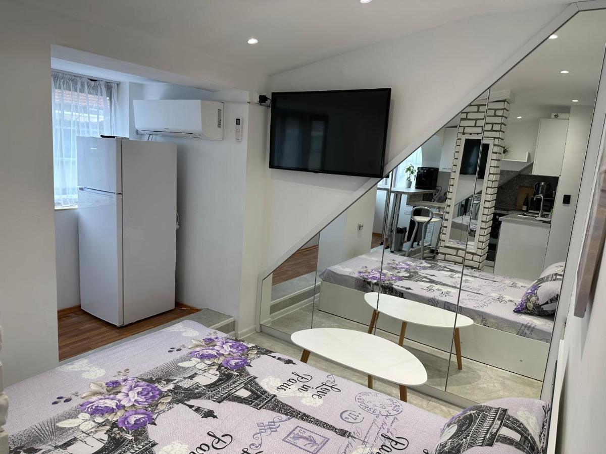 Lovely Studio In Burgas Ngoại thất bức ảnh