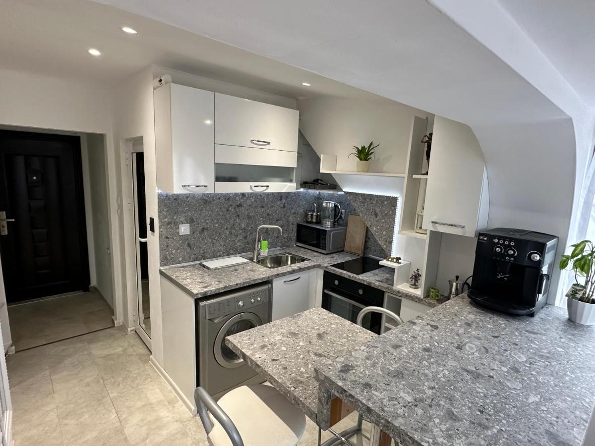 Lovely Studio In Burgas Ngoại thất bức ảnh