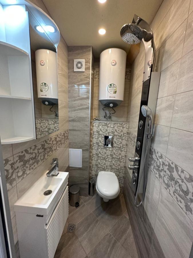 Lovely Studio In Burgas Ngoại thất bức ảnh