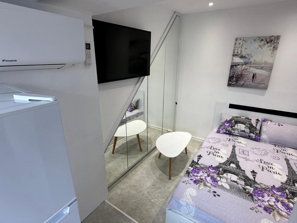 Lovely Studio In Burgas Ngoại thất bức ảnh